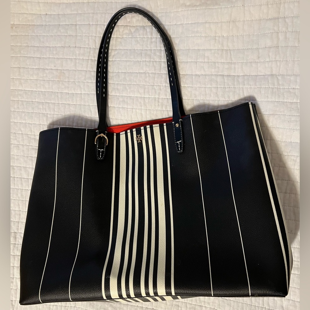 Tory Burch Purse/Tote- Excellent Used Condition